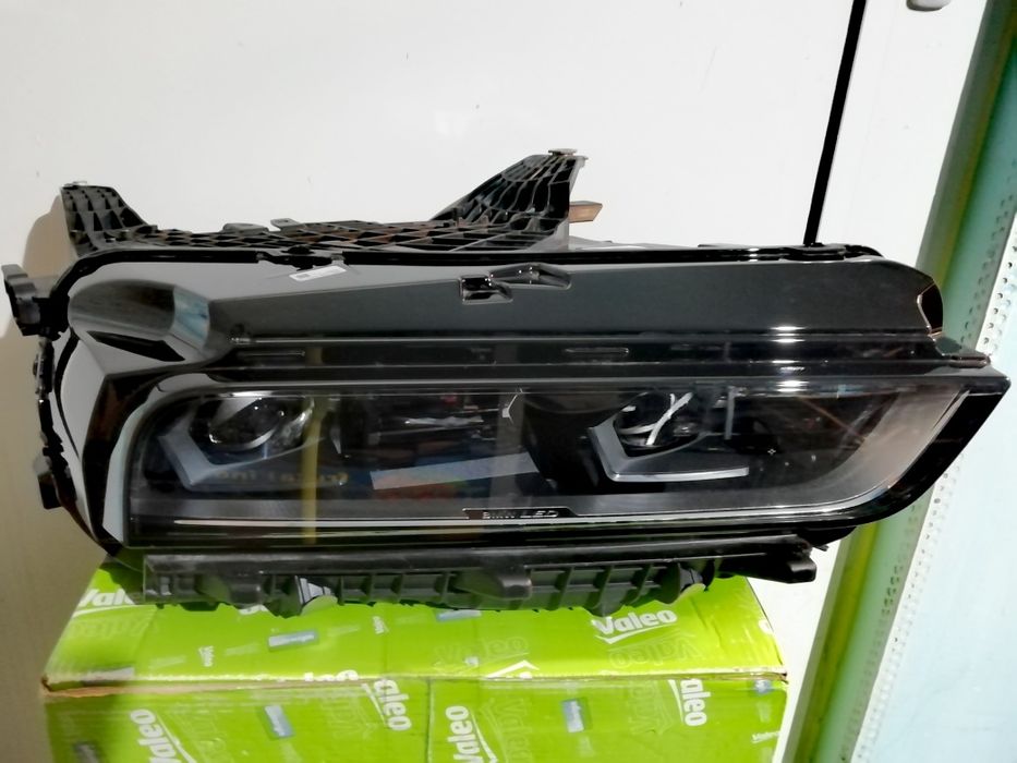 Фар Фарове за БМВ 7 Г70 / BMW i7 G70 BMW LED.