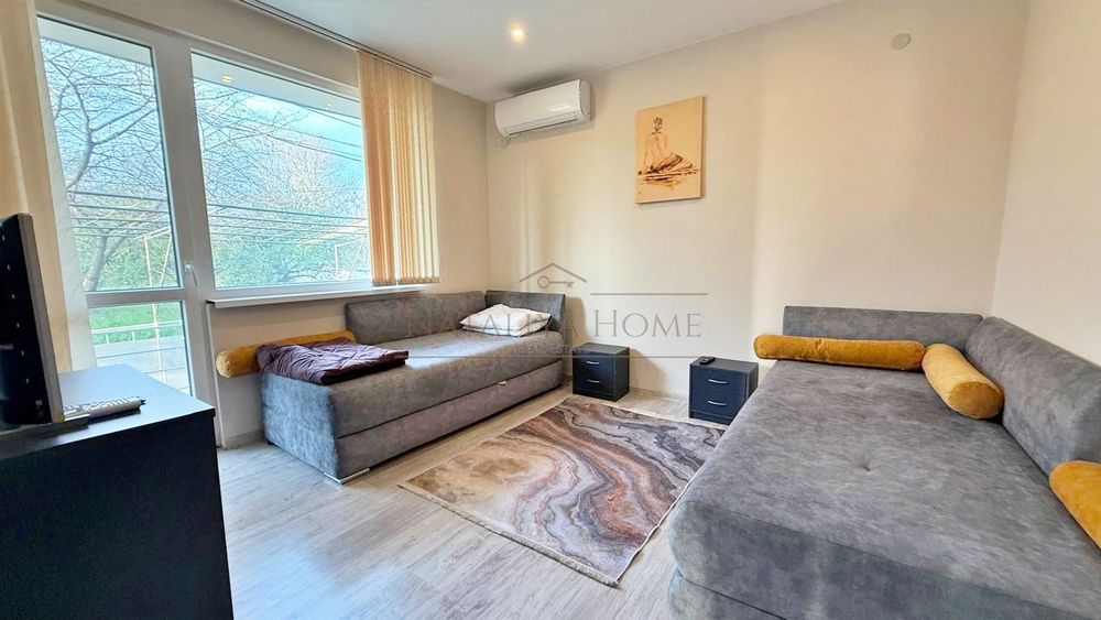 Дава се под наем Тристаен апартамент в Бургас, Сарафово - 80 кв.м за 663 € - Снимка #5