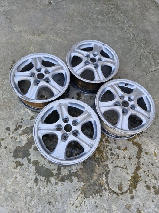 Диски титановый 16 размер