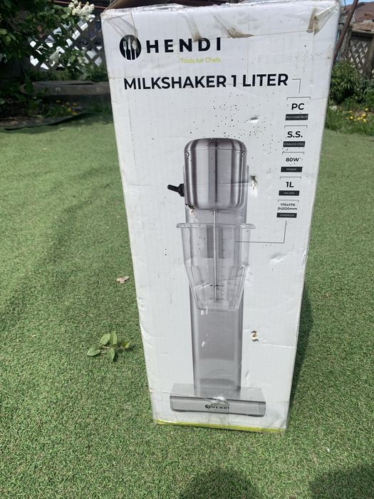 Milkshaker profesional