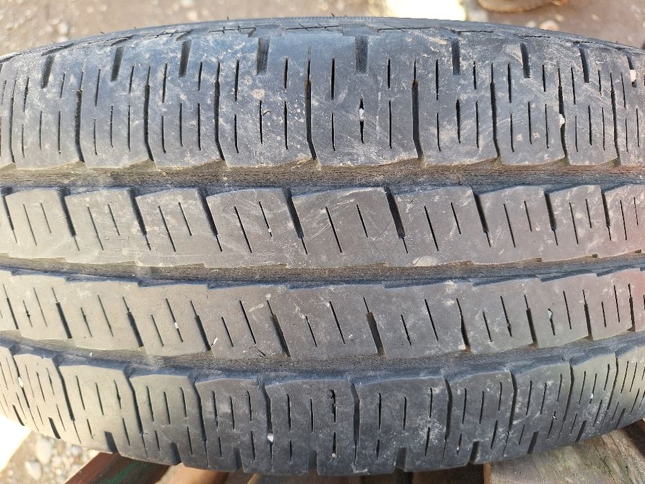 Trafic Vivaro roata rezerva m+s-205 65 16c