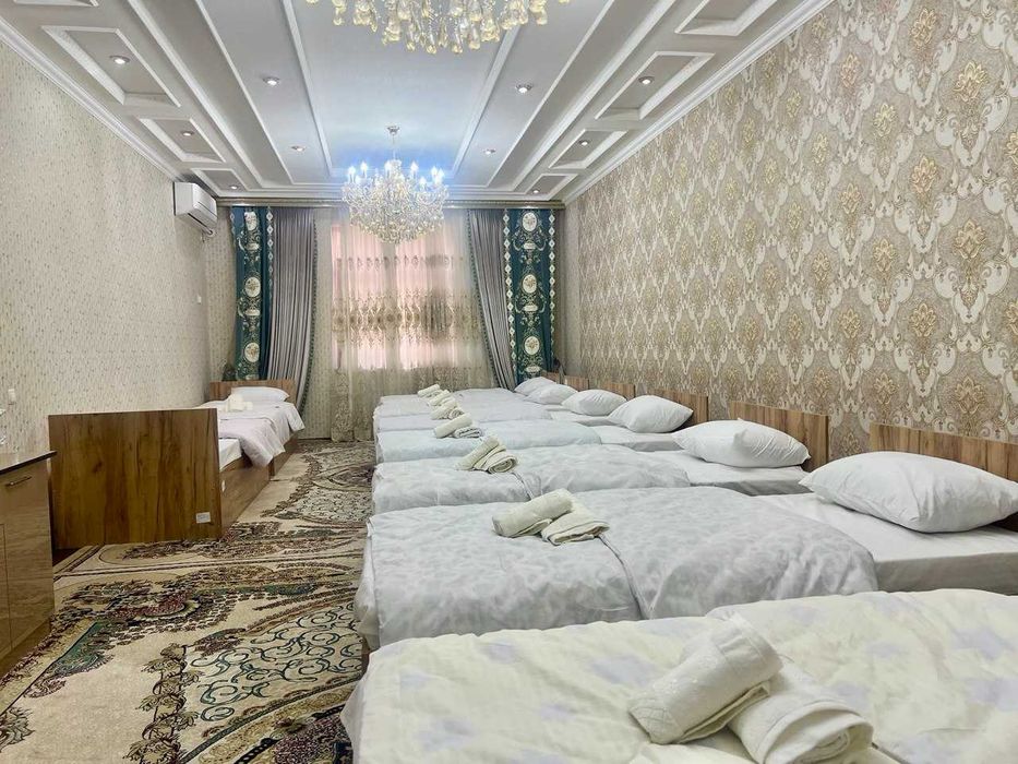 Hostel Marshal Mexmonxonasi