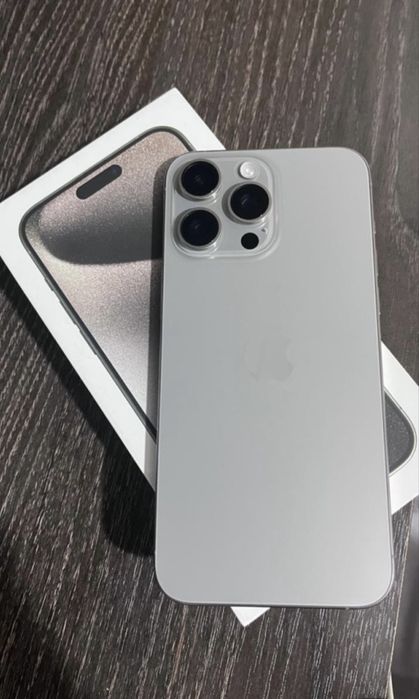 Iphone 15 pro max