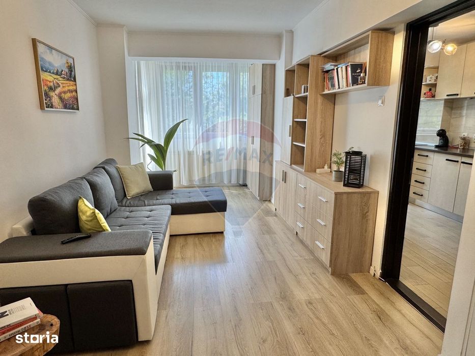Apartament cu 2 camere etaj 1 de vânzare în zona Nufarul- Lotus