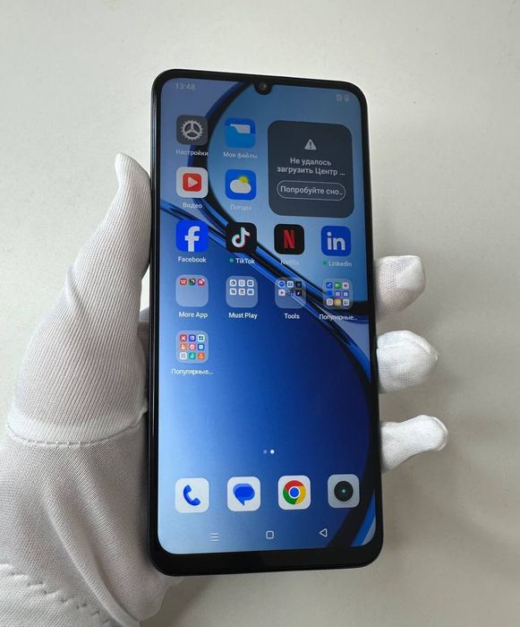 Realmi Note 60 телефон