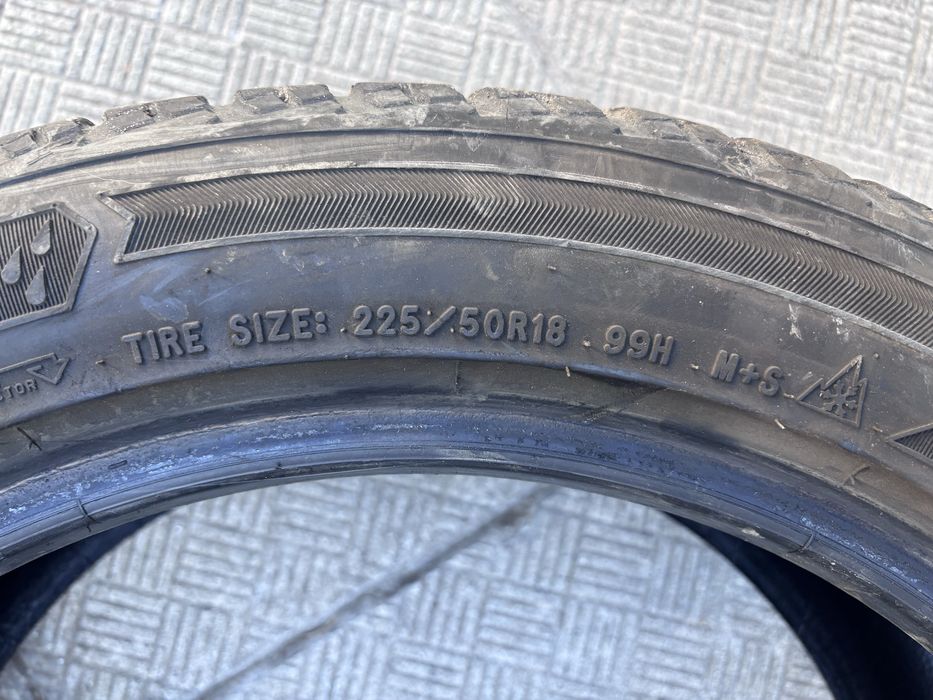 Зимни гуми Goodyear WinterCommand Ultra 225/50 R18