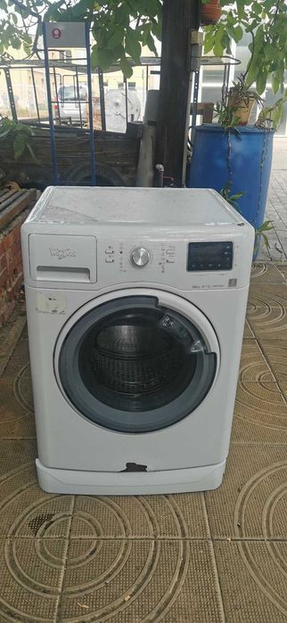 Перална машина Whirlpool