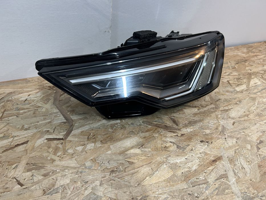Far Audi A6 4k C8 full led 2018-2022 stanga