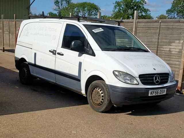 Dezmembrez Mercedes vito 2.2 2006 euro 4 cardan cutie fata