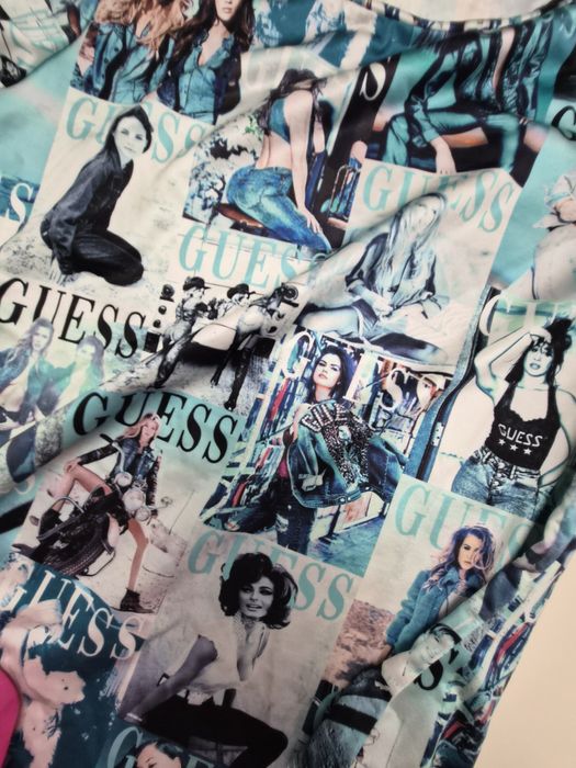 Сет зара ,guess ,rezerved