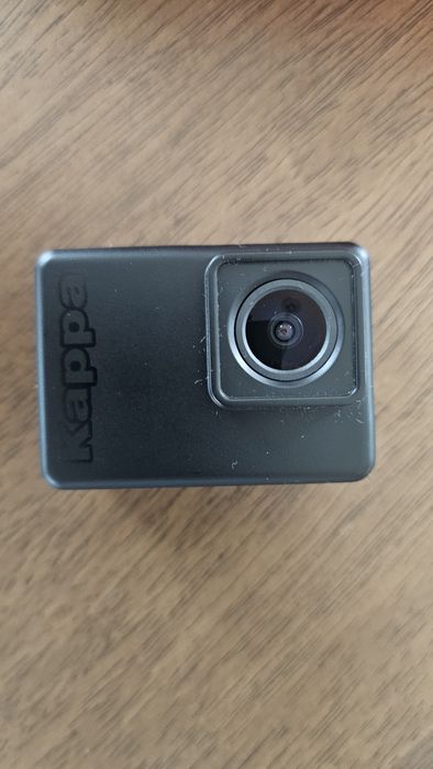 Camera actiune Kappa, nefolosita, gen GoPro