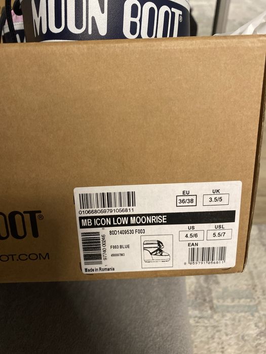 Moon Boot low moonrise