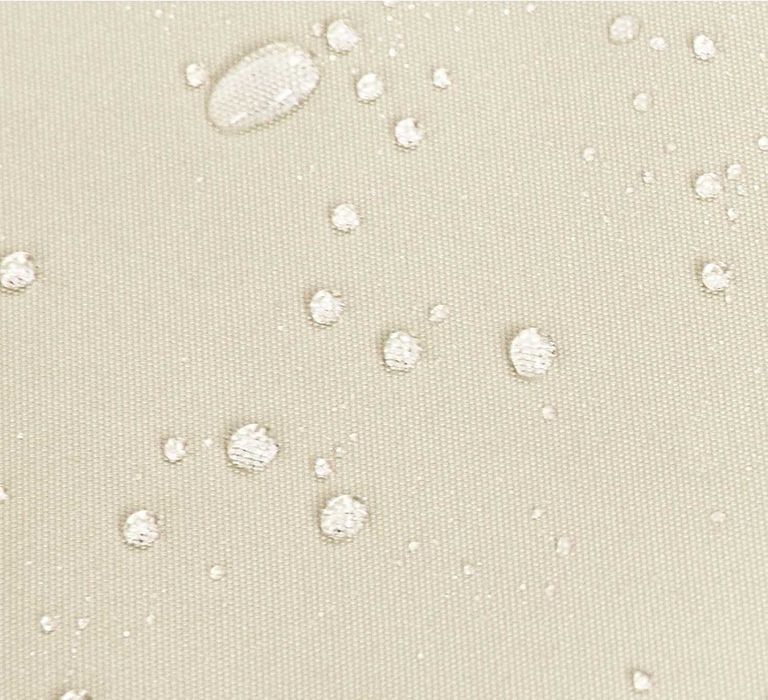 Jago® Прибиращ се параван за открито – 500 x 160 см