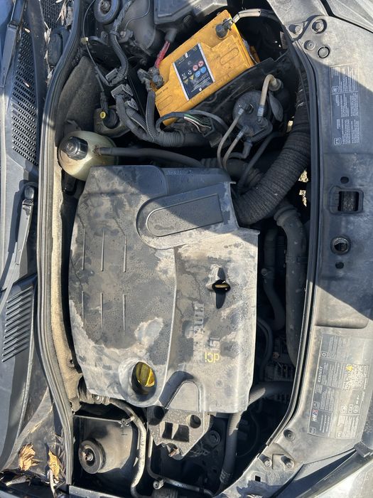 Renault Clio 1.5dci 68кс. 2006г. - НА ЧАСТИ