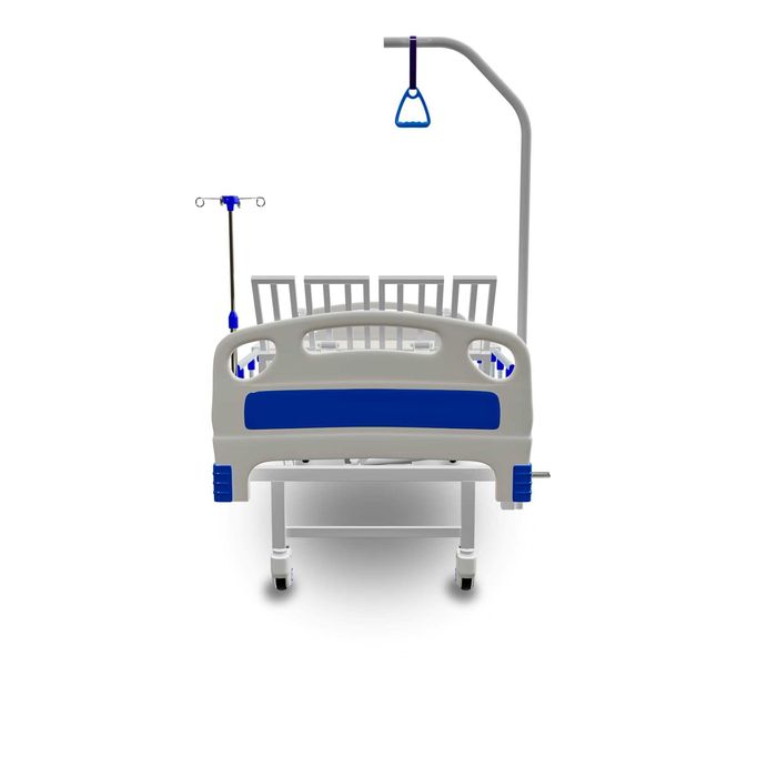 Многофункциональная медицинская кровать