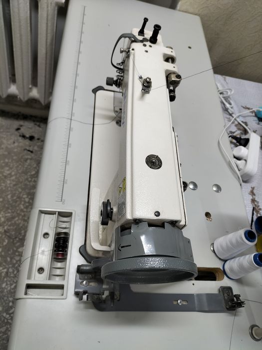 Швейная машинка GEMSY (шагайка)