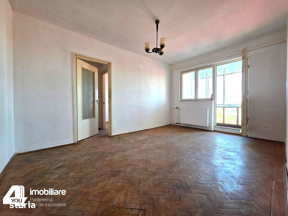 Apartament 2 camere et.4 Vlaicu Poetului