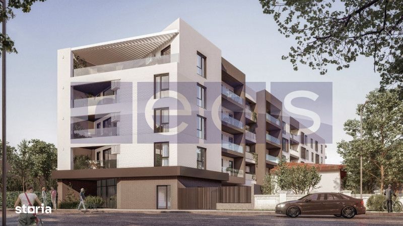 De Vanzare | Apartament 2 Camere + Birou 9 Mp | Zona Eminescu — fotografia 1