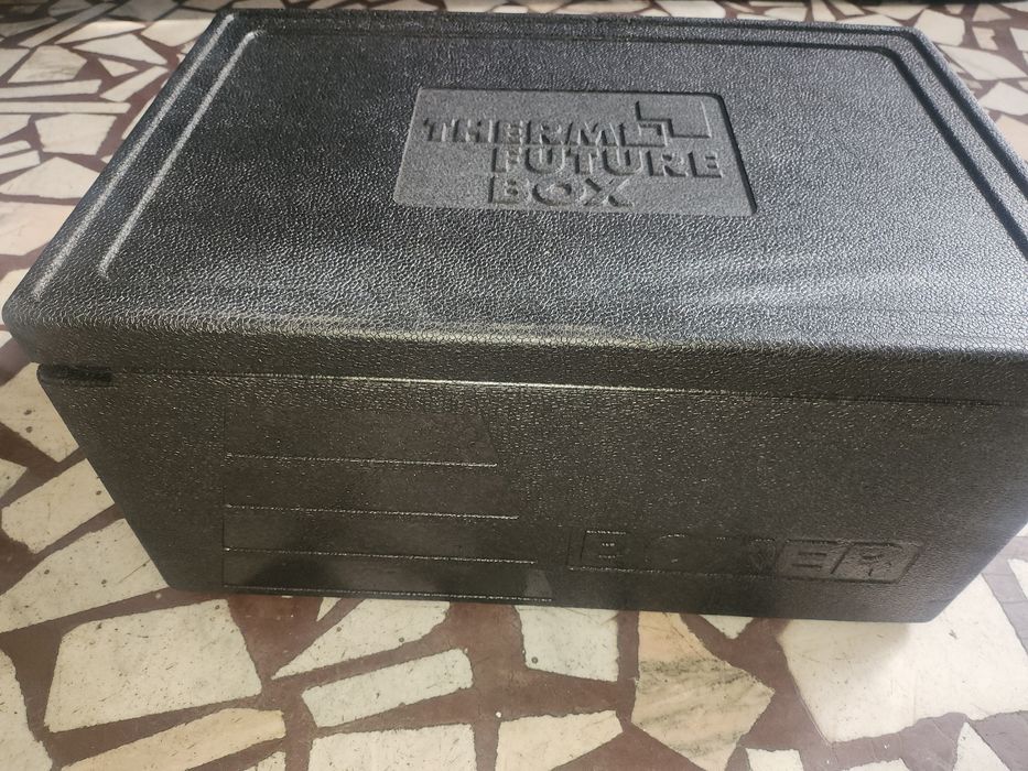 Cutii termoizolante/ Termoboxuri