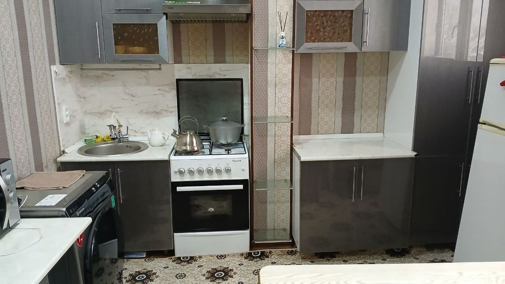 Ijaraga Dom yangi remontlar bilan