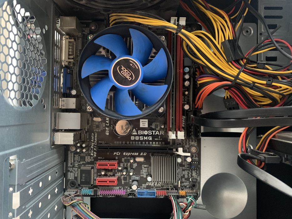 Компьютер i5 4670