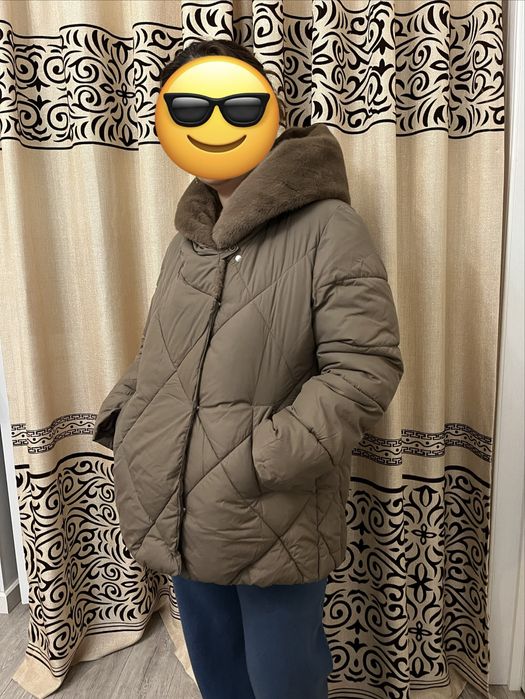 Продам пуховик, в отличном состоянии