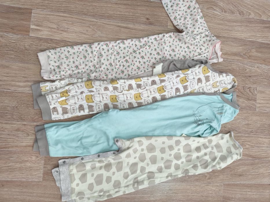 Одежда для девочки (большой пакет)