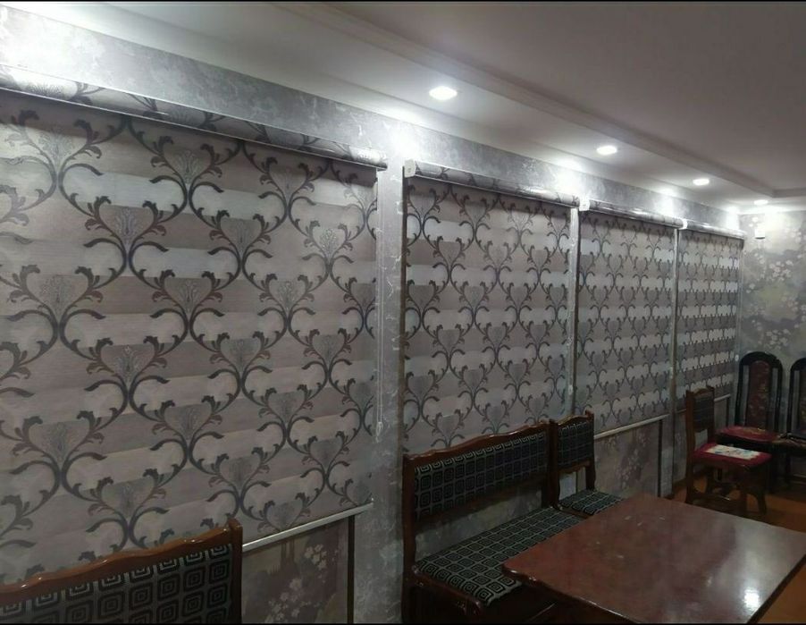 Жалюзи ориентир дагбитски на против Олтин Жужа