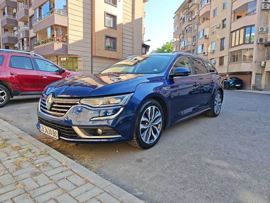 Renault Talisman 1.6 DCI 160 к.с Евро 6 Автоматик