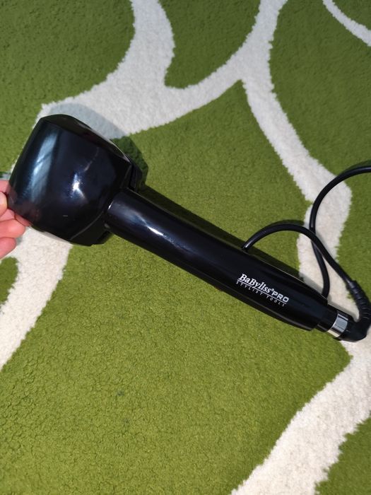 Преса за къдрици Babyliss