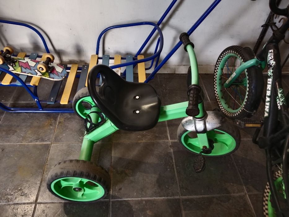 Продам или обменяю велосипед.