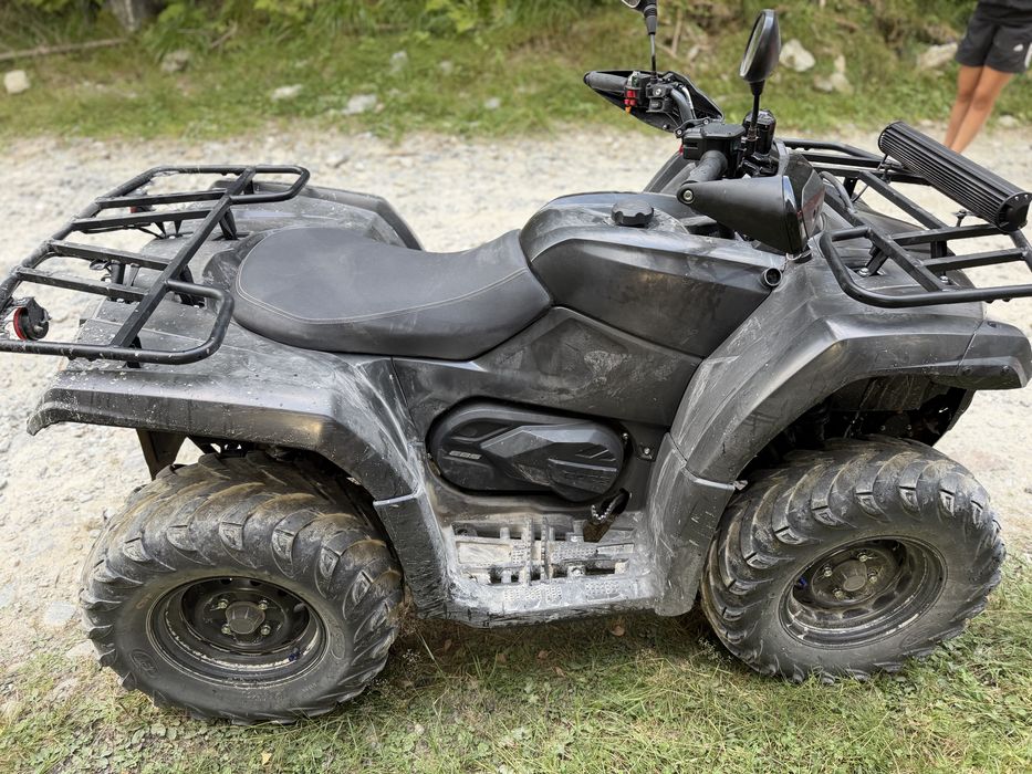 Vând ATV GOES 400 S