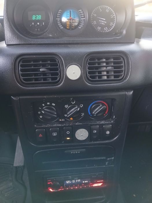 Hyundai Galloper 3,0 benzina