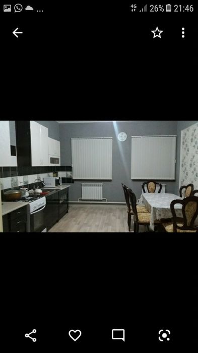 Продается дом в мкр сарыкамыс- 2