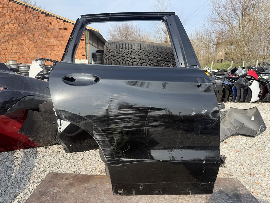 Врата BMW X3 G01 2017 год.-