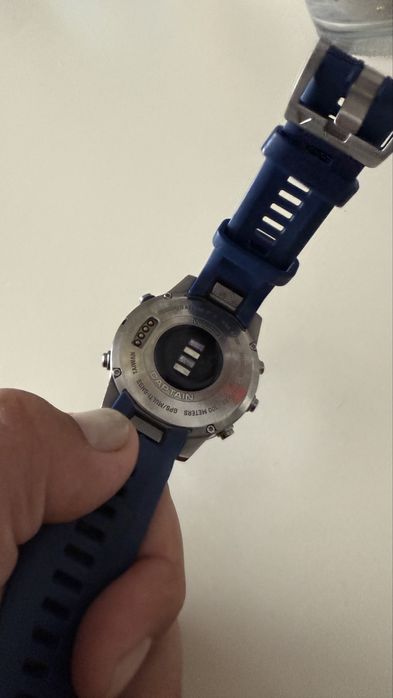 Гармин Марк капитан