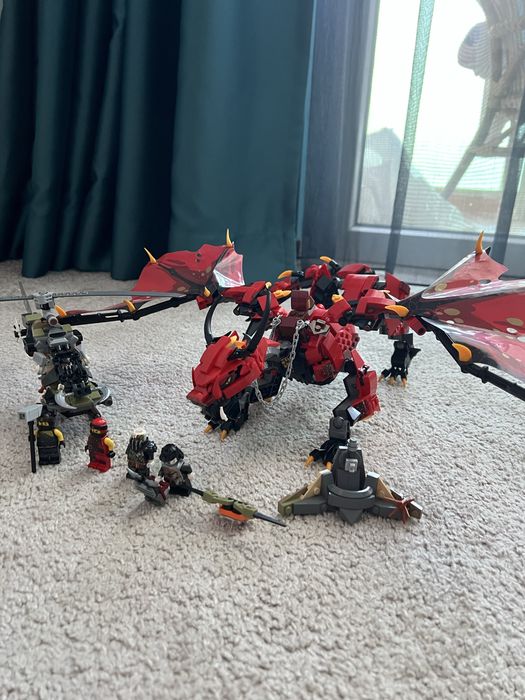 Ninjago 70 653 Firstbourne