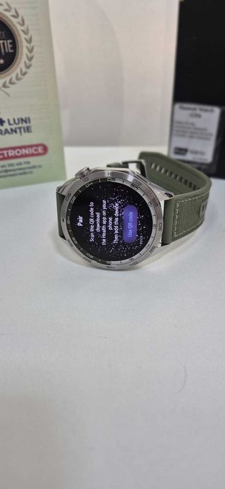 [AG46] Huawei Watch GT 4 B.7249 Garantie 2 ani
