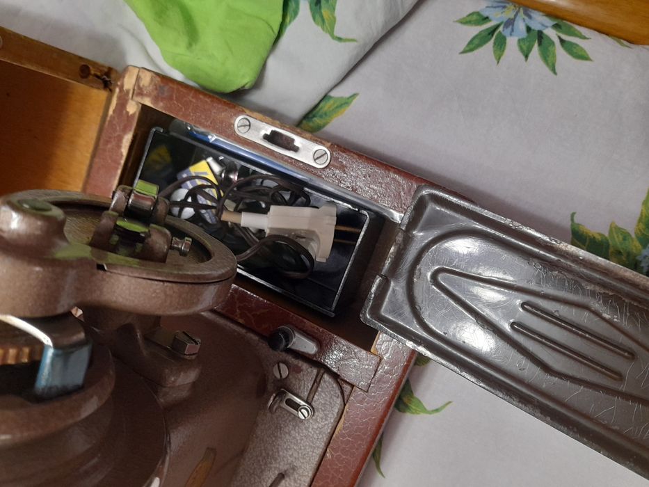 Швейная машина подольск