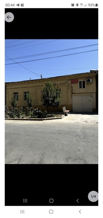 Taqachi mahallada 4 sotix 10 xonali uy