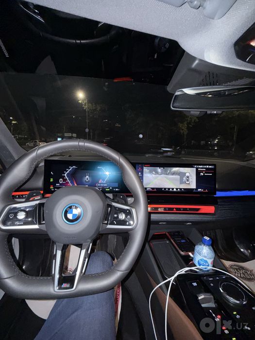Bmw i5 50L oq rang