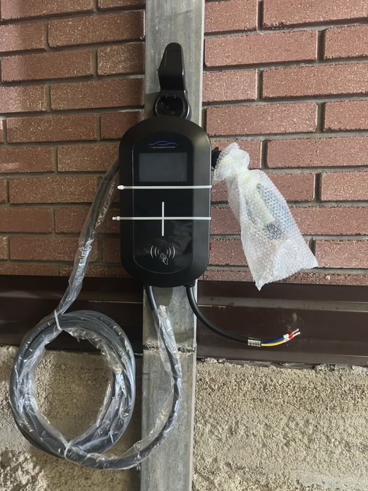 Зарядная станция 7квт.