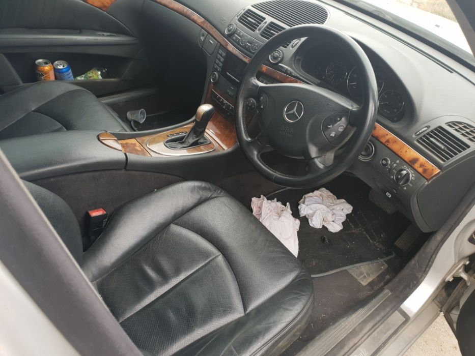 Mercedes E320cdi НА ЧАСТИ