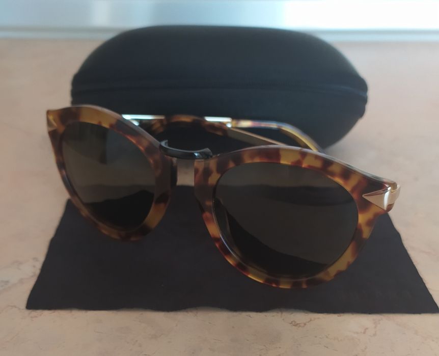 Дамски слънчеви очила-Karen Walker