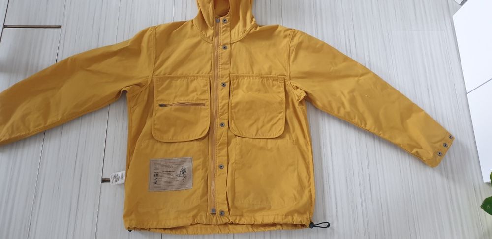 Fjall Raven Greenland G - 1000  Size L ОРИГИНАЛ! Дамско Яке Мембрана!
