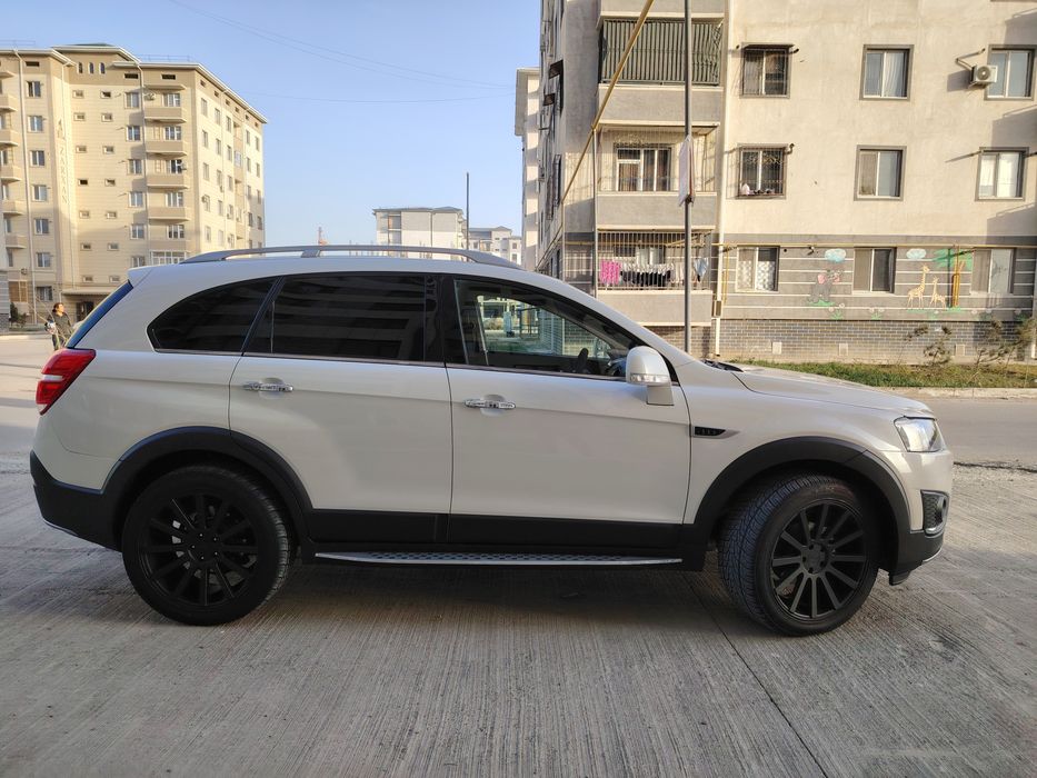 Продаётся Каптива