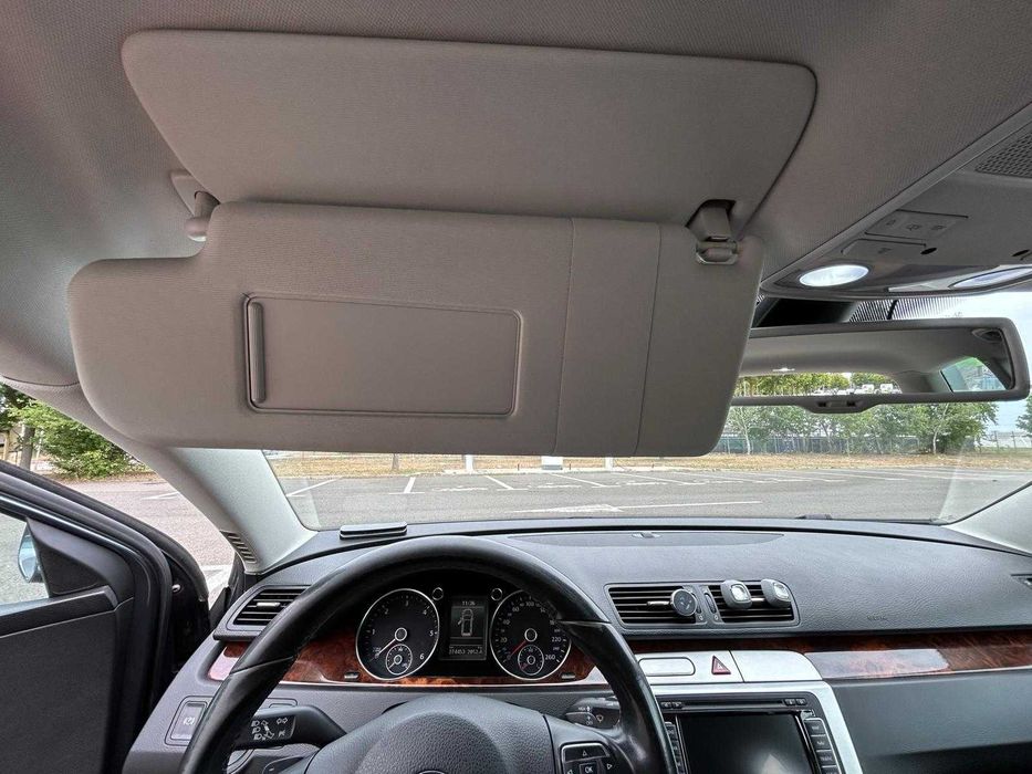 PASSAT B6 2010 2.0tdi DSG 4MOTION