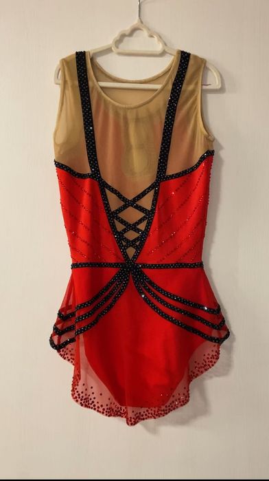 Трико за художествена гимнастика