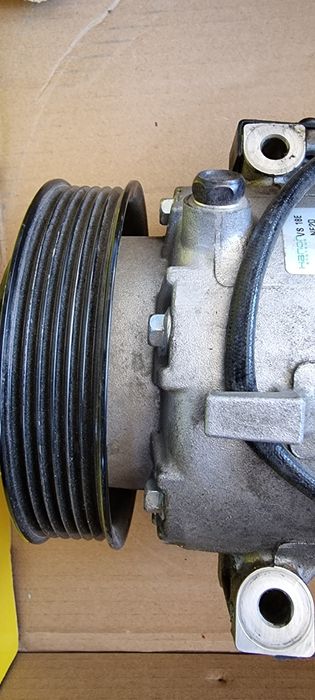 Compresor AC Hyundai Santa Fe 2013/2017