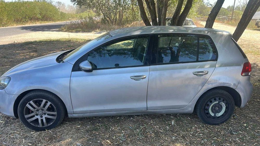 Dezmembrez VW Golf 6